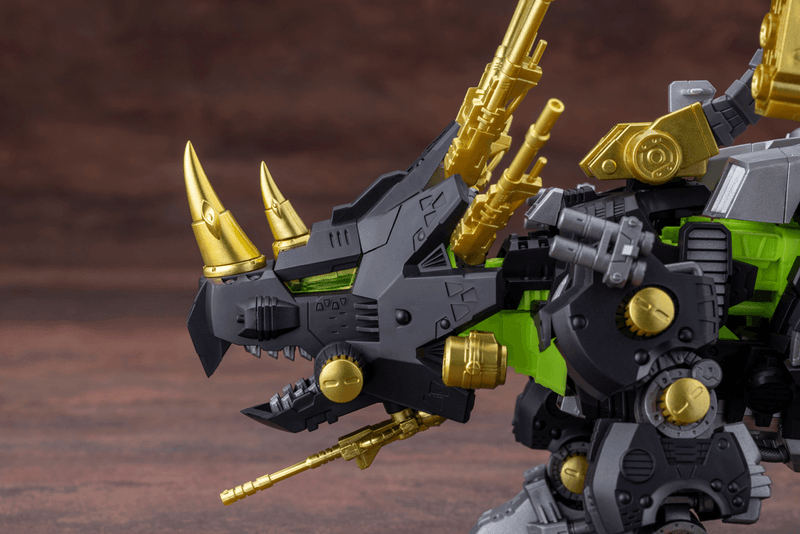 Load image into Gallery viewer, Kotobukiya - Highend Master Model Zoids: Dark Horn (Harry Special 2001 Re-Color)
