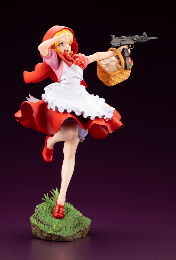 Load image into Gallery viewer, Kotobukiya - Darkstalkers Bishoujo Statue - B.B. Hood
