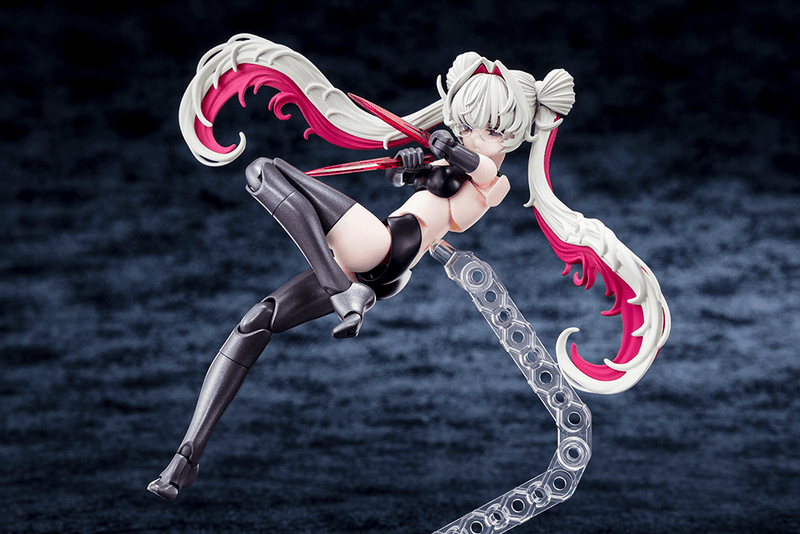 Load image into Gallery viewer, Kotobukiya - Megami Device - Desire Maiden Medic Night Shift
