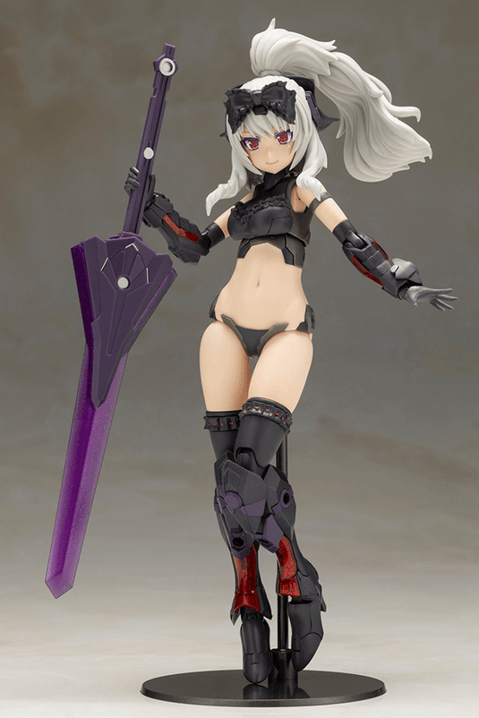 Kotobukiya - Frame Arms Girl - Durga II (Noire Version) – Ages Kotobukiya - Frame Arms Girl - Durga II (Noire Version) – Ages