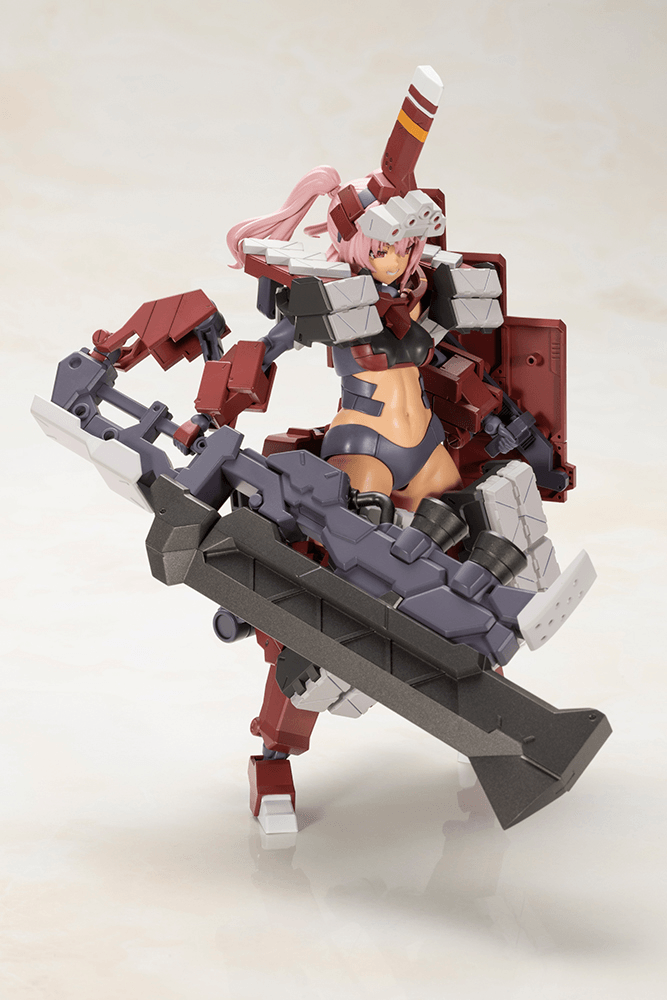 Load image into Gallery viewer, Kotobukiya - Frame Arms Girl - Kagutsuchi-Otsu Fencer
