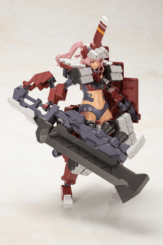 Kotobukiya - Frame Arms Girl - Kagutsuchi-Otsu Fencer