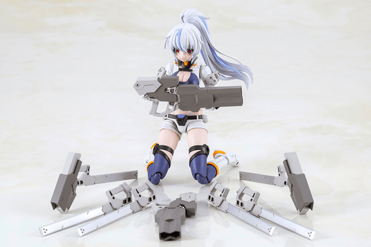 Kotobukiya - Frame Arms Girl - Second Jive