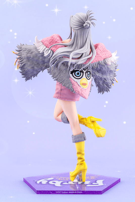 Kotobukiya - Furby Bishoujo Statue