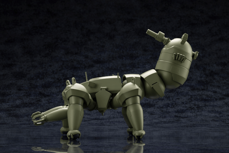 Haw 206 Kotobukiya - Ghost in the Shell S.A.C 2nd GIG - HAW206 Ground Self-Def ...