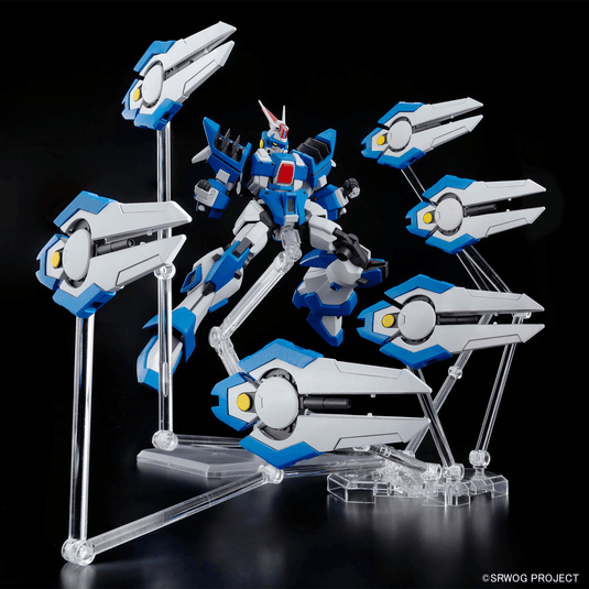 Bandai - HG Super Robot Wars - Ashsaviour