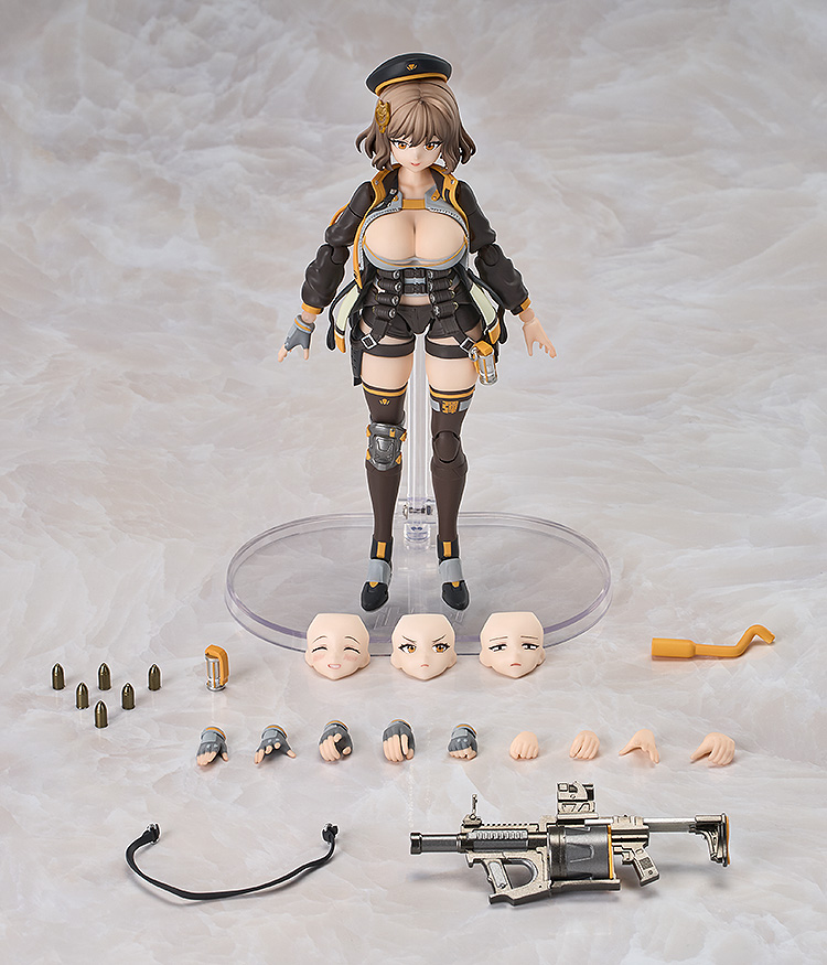 Load image into Gallery viewer, Good Smile Company - Goddess of Victory: Nikke - Hyper Body Anis
