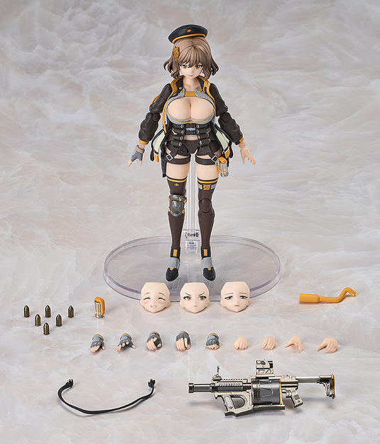Good Smile Company - Goddess of Victory: Nikke - Hyper Body Anis