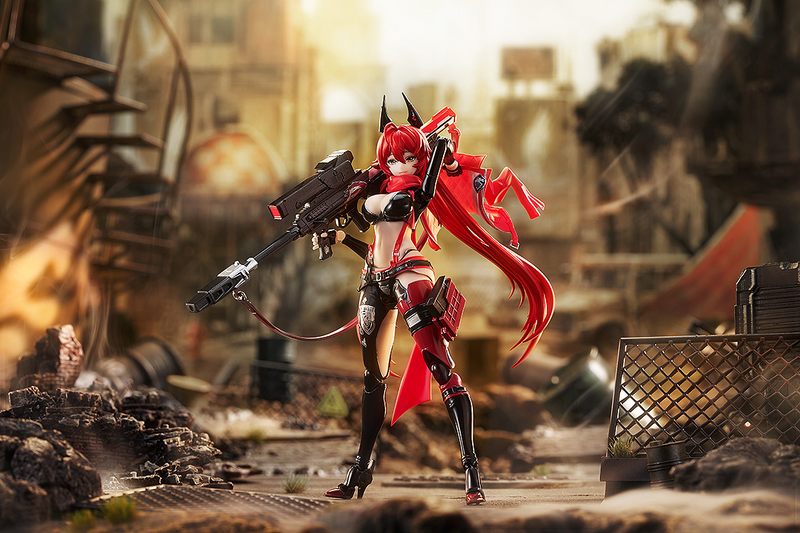 Load image into Gallery viewer, Good Smile Company - Goddess of Victory: Nikke - Hyper Body Red Hood
