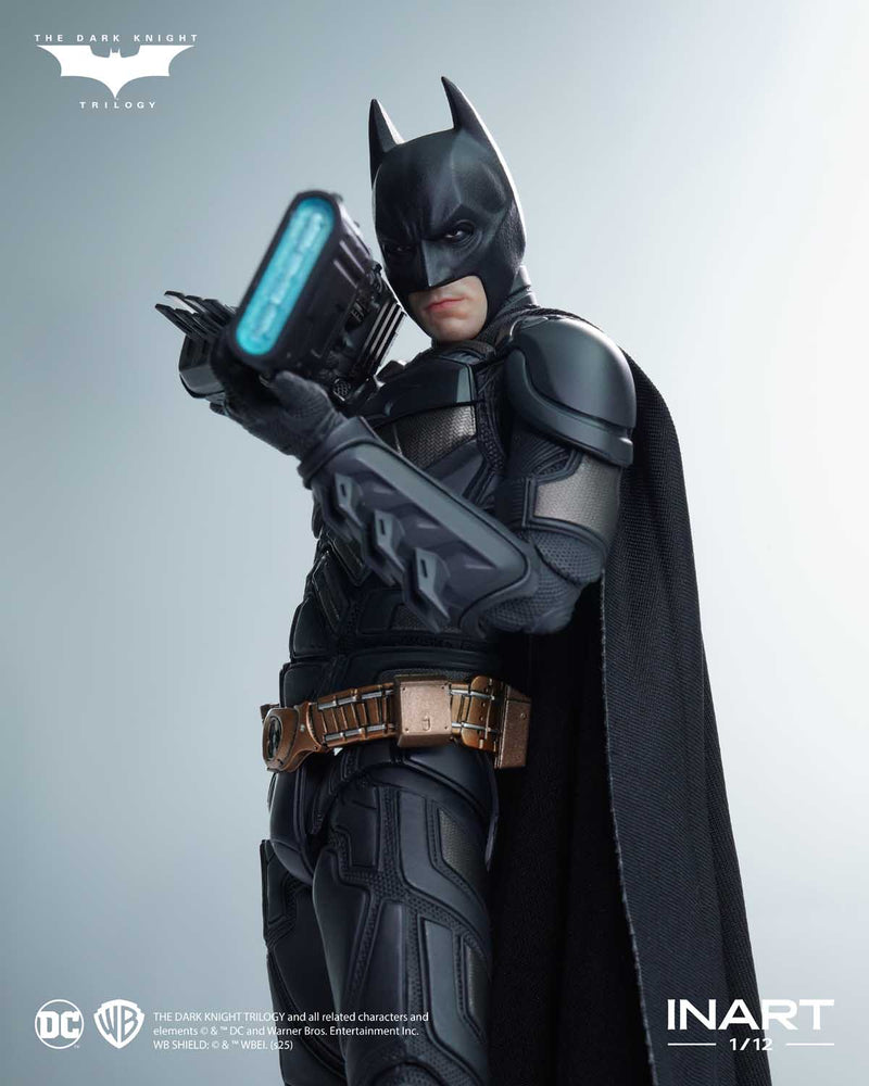 Load image into Gallery viewer, INART - The Dark Knight Rises - Batman (Regular) 1/12 Scale Figure

