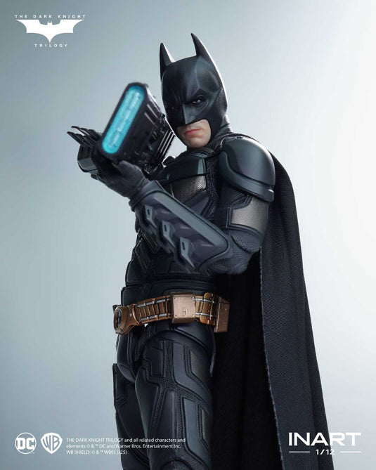 INART - The Dark Knight Rises - Batman (Regular) 1/12 Scale Figure