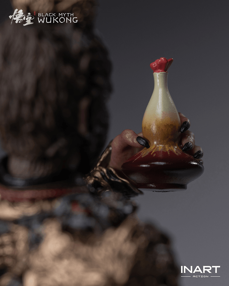 Load image into Gallery viewer, INART - Black Myth: Wukong - Great Sage Armor Set 1/12 Scale Figure

