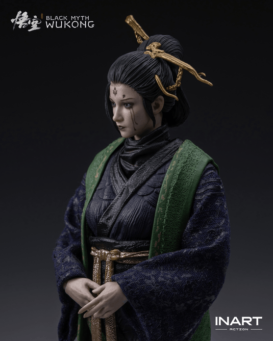 INART - Black Myth: Wukong - The Fourth Sister 1/12 Scale Figure