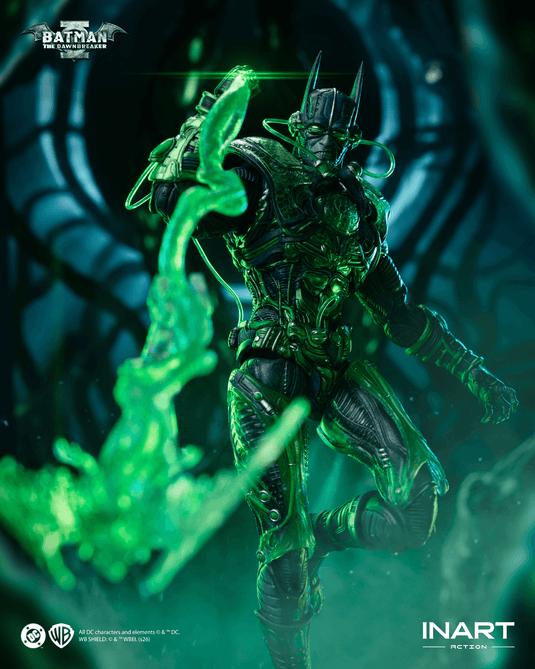 INART - Dark Nights: Metal - Batman: The Dawnbreaker 1/12 Scale Figure