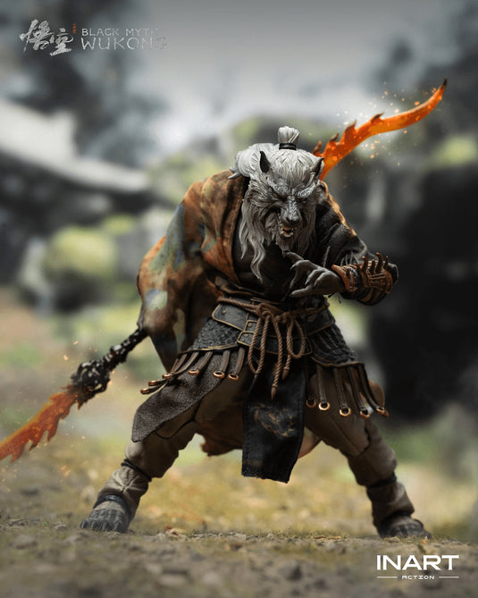 INART - Black Myth: Wukong - Guangzhi 1/12 Scale Figure