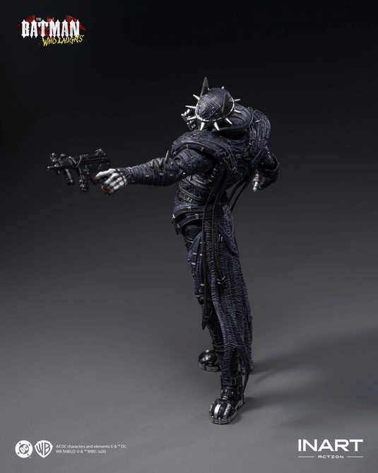 INART - Dark Nights: Metal - The Batman Who Laughs 1/12 Scale Figure