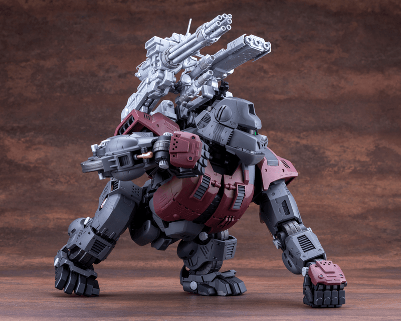 Load image into Gallery viewer, Kotobukiya - Highend Master Model Zoids: Iron Kong (Schwarz Special 1999 Recolor)
