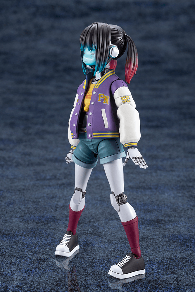 Load image into Gallery viewer, Kotobukiya - Milky Subway The Galactic Limited Express - Makina
