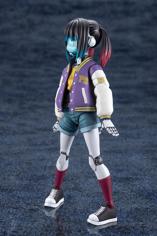 Kotobukiya - Milky Subway The Galactic Limited Express - Makina