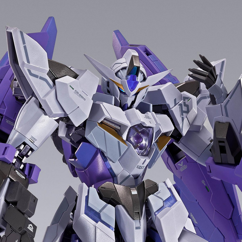 Load image into Gallery viewer, Bandai - Metal Build: Mobile Suit Gundam 00 - 1.5 (Eyes) Gundam (Exclusive)
