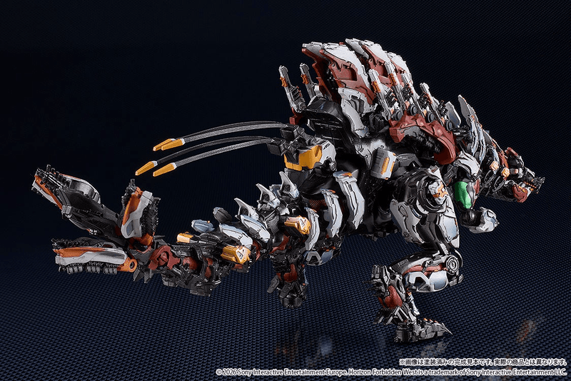 Load image into Gallery viewer, Moderoid - Horizon Forbidden West - Slaughterspine
