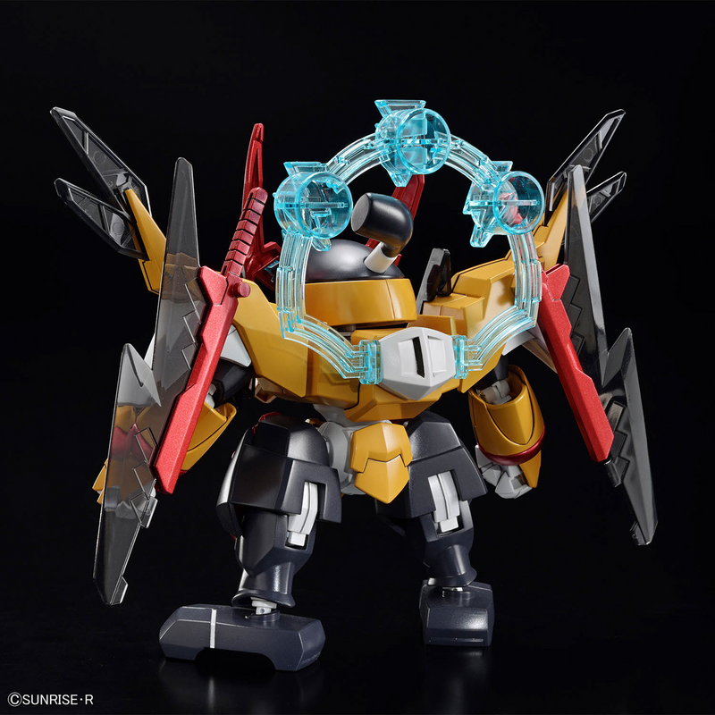 Load image into Gallery viewer, Bandai - Mashin Hero Wataru - Raijinmaru
