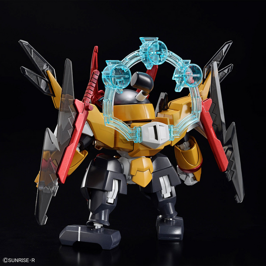 Bandai - Mashin Hero Wataru - Raijinmaru