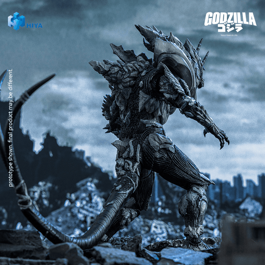 Hiya Toys - Exquisite Basic Series: Godzilla Final Wars (2024) - Monster X