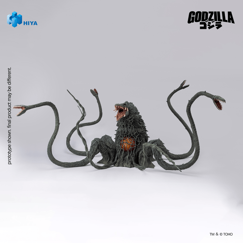 Load image into Gallery viewer, Hiya Toys - Exquisite Basic Series: Godzilla VS Biollante (1989) - Biollante
