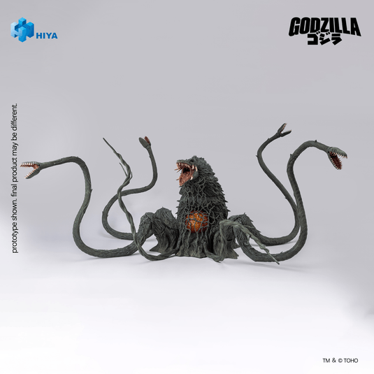 Hiya Toys - Exquisite Basic Series: Godzilla VS Biollante (1989) - Biollante