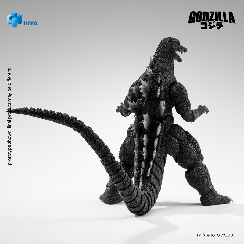 Load image into Gallery viewer, Hiya Toys - Exquisite Basic Series: Godzilla Final Wars (2004) - Godzilla
