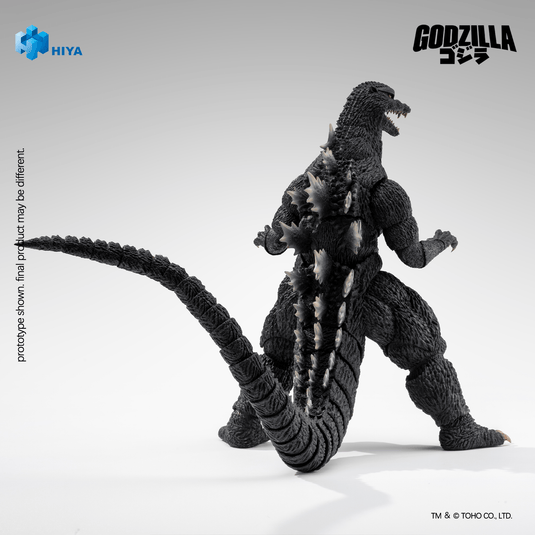 Hiya Toys - Exquisite Basic Series: Godzilla Final Wars (2004) - Godzilla