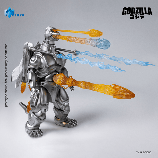 Hiya Toys - Exquisite Basic Series: Godzilla VS Mechagodzilla (1993) - Super Mechagodzilla