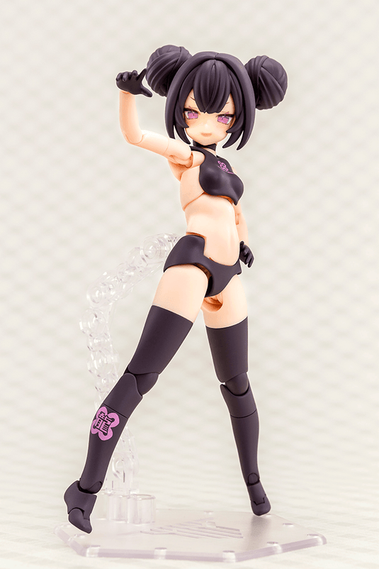 Kotobukiya - Megami Device - Puni Mofu Long