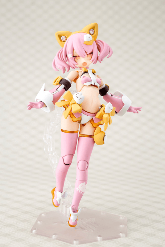 Kotobukiya - Megami Device - Puni Mofu Mao
