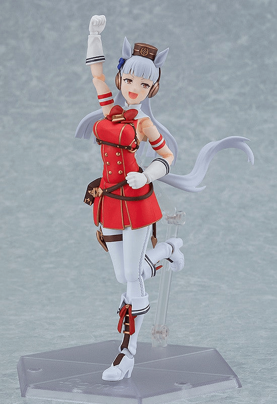 Load image into Gallery viewer, Max Factory - Uma Musume Figma: No. 584 Gold Ship (Reissue)
