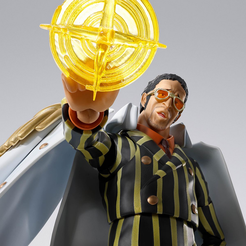 Load image into Gallery viewer, Bandai - S.H.Figuarts - One Piece - Borsalino (Future Island Egghead) (Exclusive)

