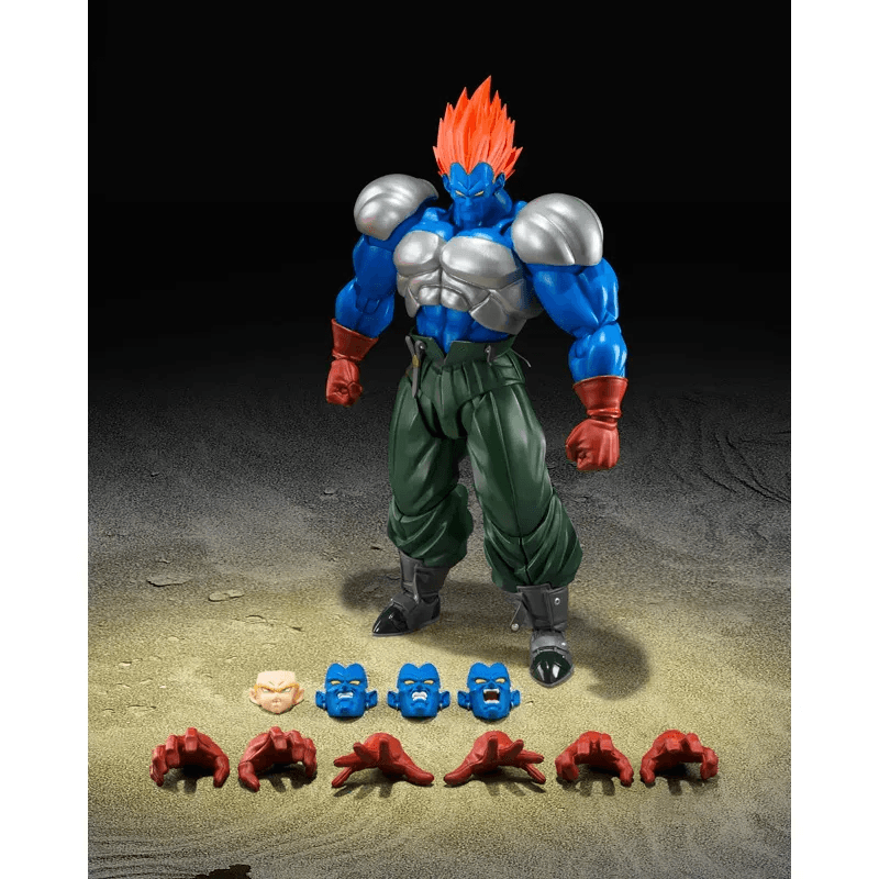 Load image into Gallery viewer, Bandai - S.H.Figuarts - Dragon Ball Z - Super Android 13 (Exclusive)

