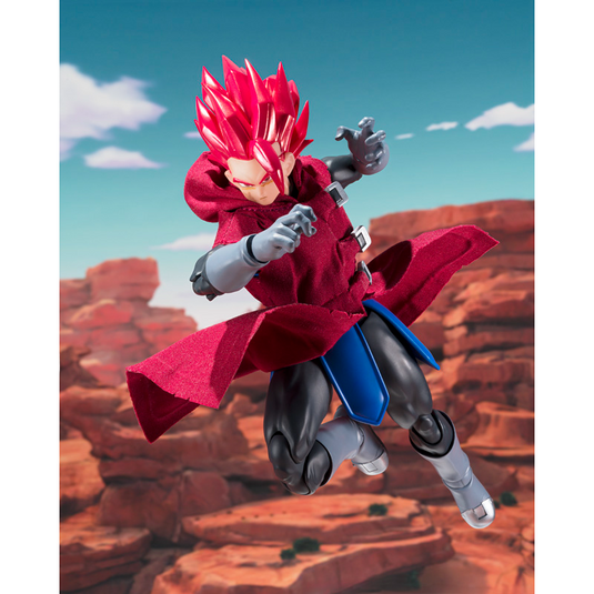 Bandai - S.H.Figuarts - Dragon Ball Legends - Giblet (Exclusive)