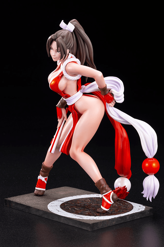 Load image into Gallery viewer, Kotobukiya - The King of Fighters &#39;98 Bishoujo Statue - Mai Shiranui EX
