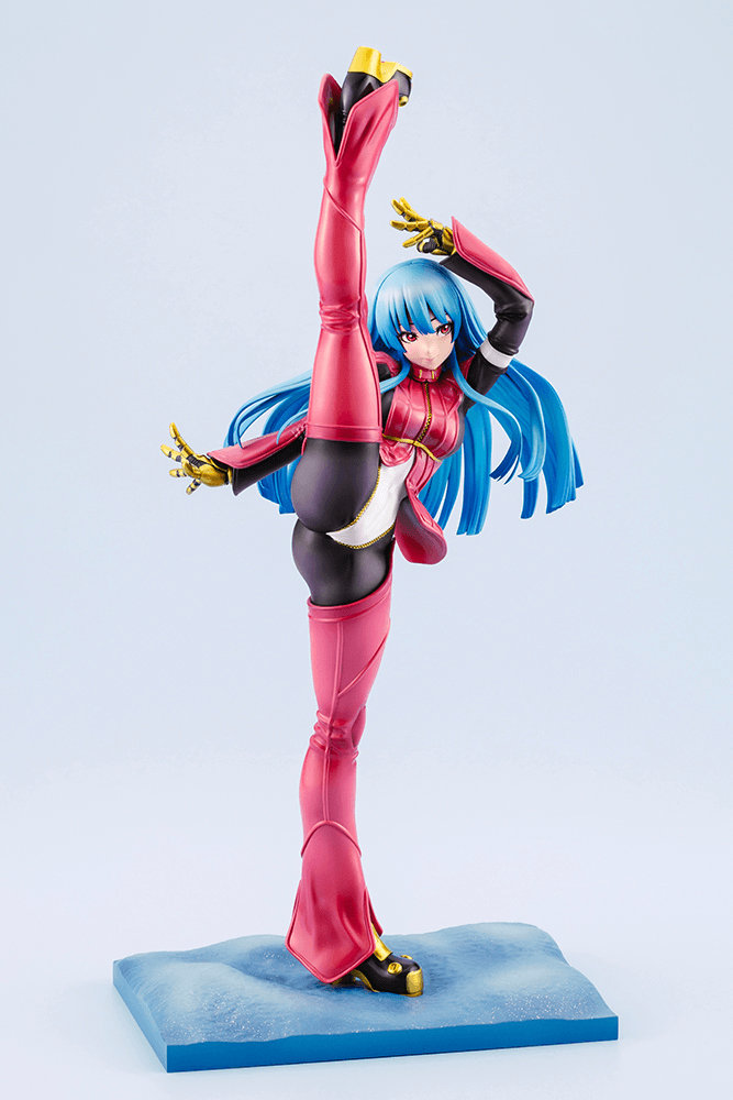Load image into Gallery viewer, Kotobukiya - King of Fighters XV Bishoujo Statue - Kula Diamond
