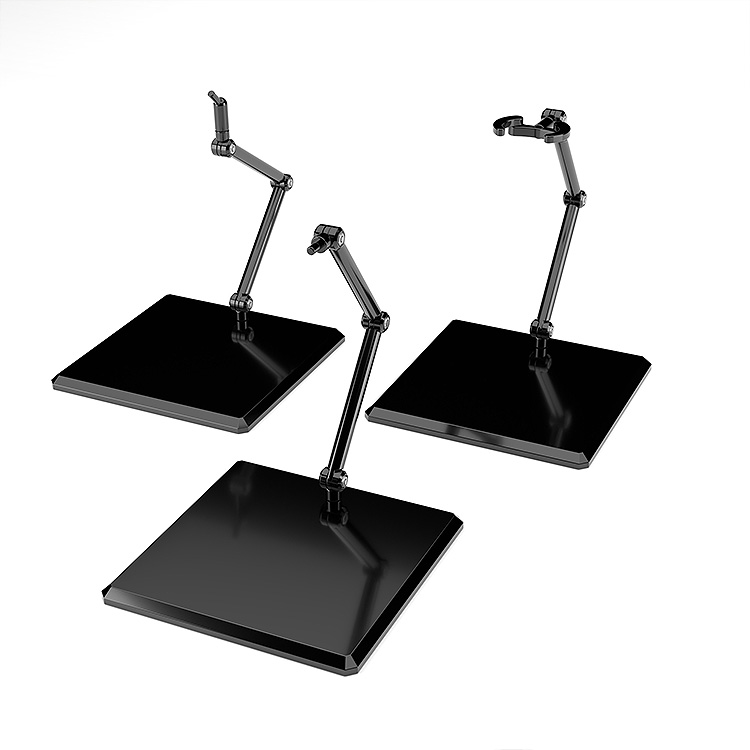 Load image into Gallery viewer, Good Smile Original Products - The Simple Stand (3PCS) (Black)
