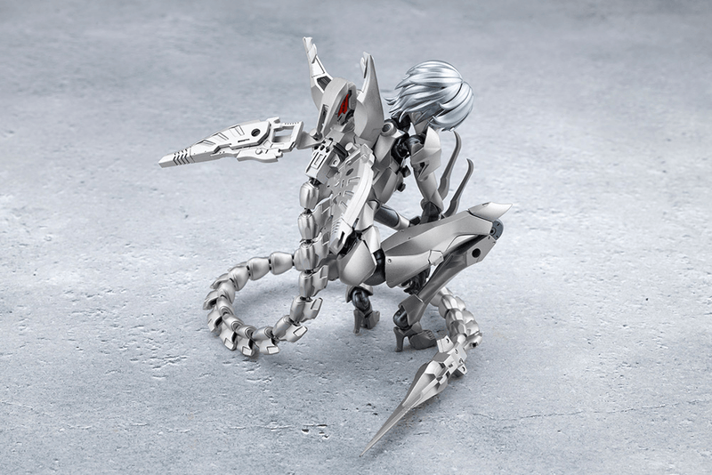 Load image into Gallery viewer, Kotobukiya - Megalomaria Unlimited Universe - Wreckage Hunter

