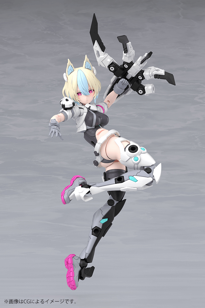 Load image into Gallery viewer, Kotobukiya - Megami Device - Yggdrasis Garm Ripper Avalanche
