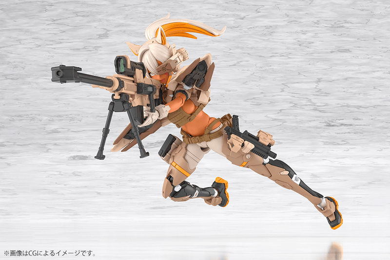 Load image into Gallery viewer, Kotobukiya - Megami Device - Yggdrasis Skoll Sharpshooter Tempest

