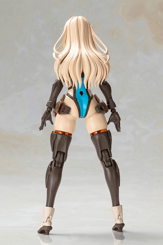 Kotobukiya - Front Mission - Zenith Girl