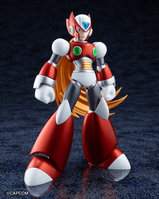 Kotobukiya - Mega Man X Series: Zero (1st Version) (Limited Edition)