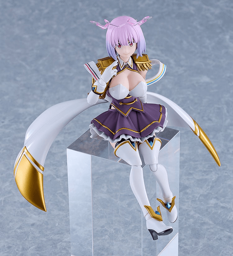 Load image into Gallery viewer, Max Factory - Gridman Universe - No. 668 Akane Shinjo (New Order Version)
