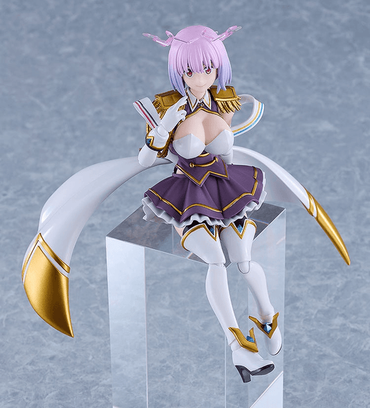 Max Factory - Gridman Universe - No. 668 Akane Shinjo (New Order Version)