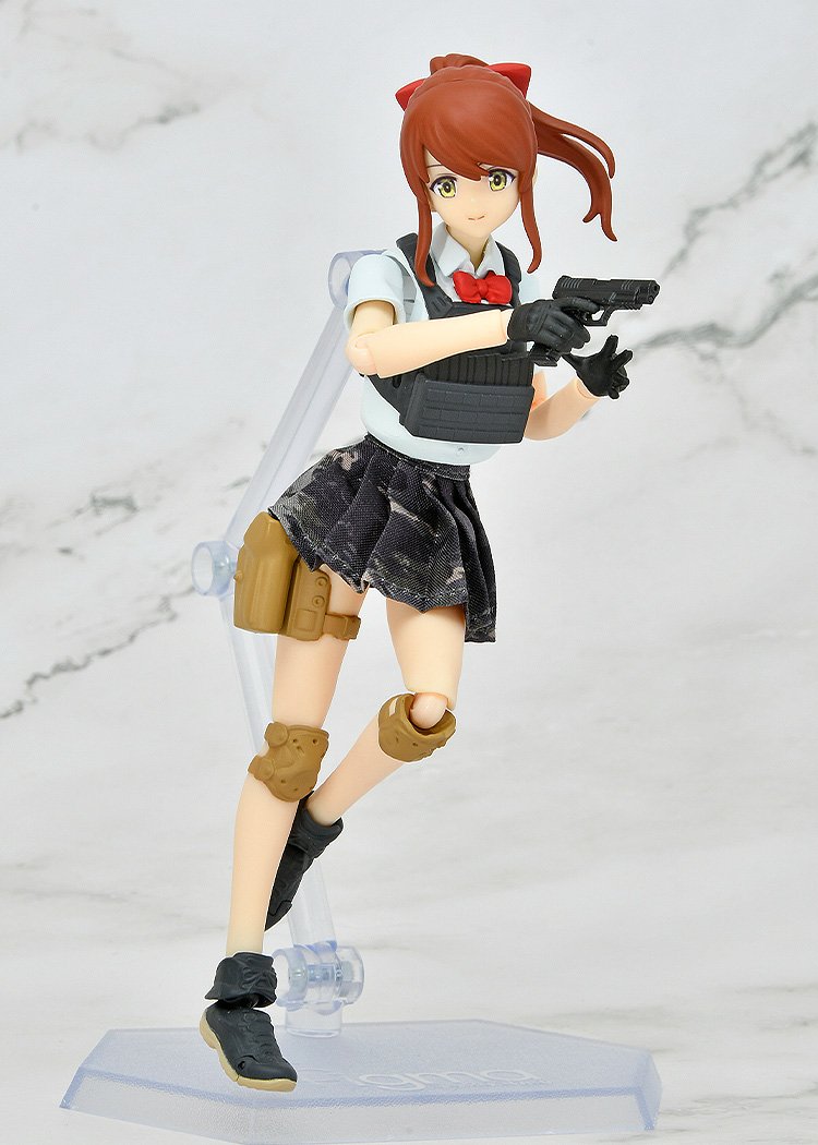 Load image into Gallery viewer, TomyTec - Little Armory Figma - SP-157b Armed JK (Variant A2 Code: URBEX)

